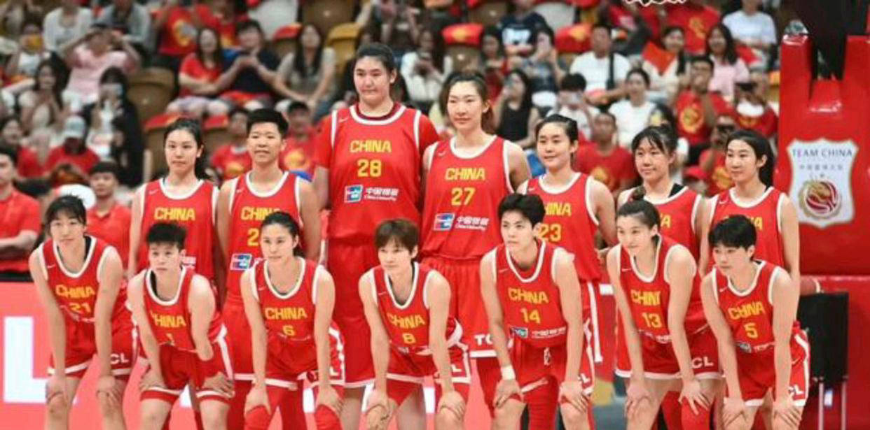 连战日本和澳大利亚中国女篮备战亚洲杯迎劲敌的简单介绍