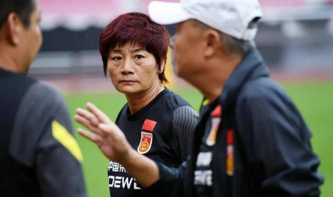 PG电子-官方:水庆霞接任上海农商银行女足主教练征战剩余赛季(上海女足教练水庆霞微博)