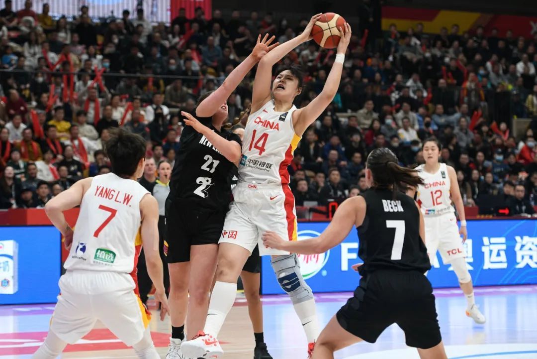 PG电子-关于奥预赛-中国女篮47分胜新西兰韩旭21分李梦14分的信息