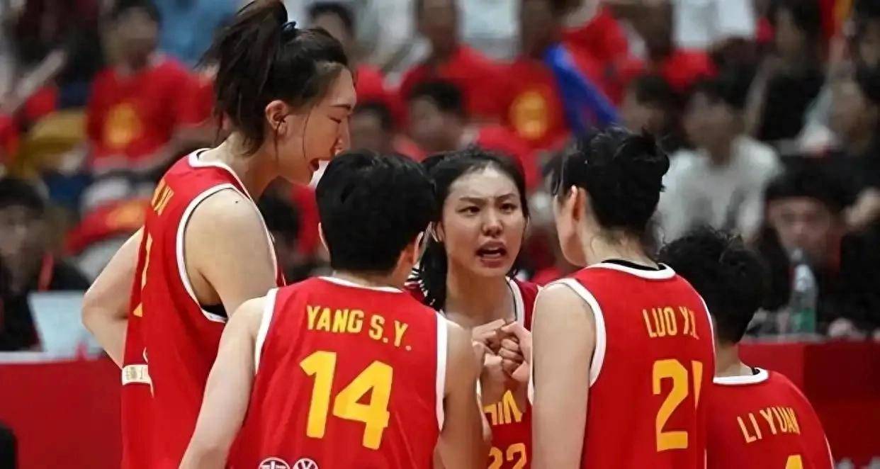 中国女篮与澳大利亚头名晋级4强半决赛大概率战日本的简单介绍