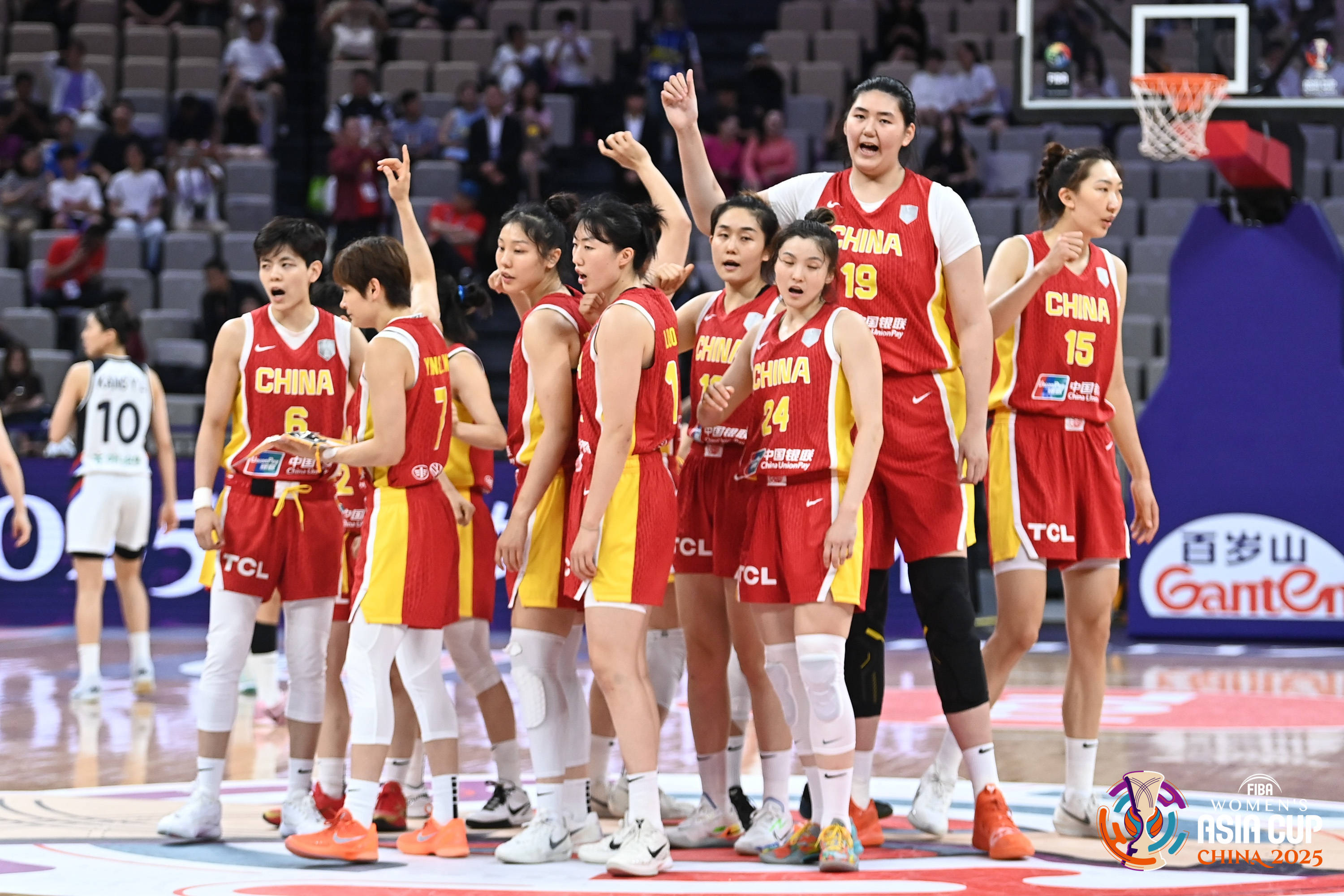 包含女篮亚洲杯-张子宇8中8中国擒韩国2连胜的词条